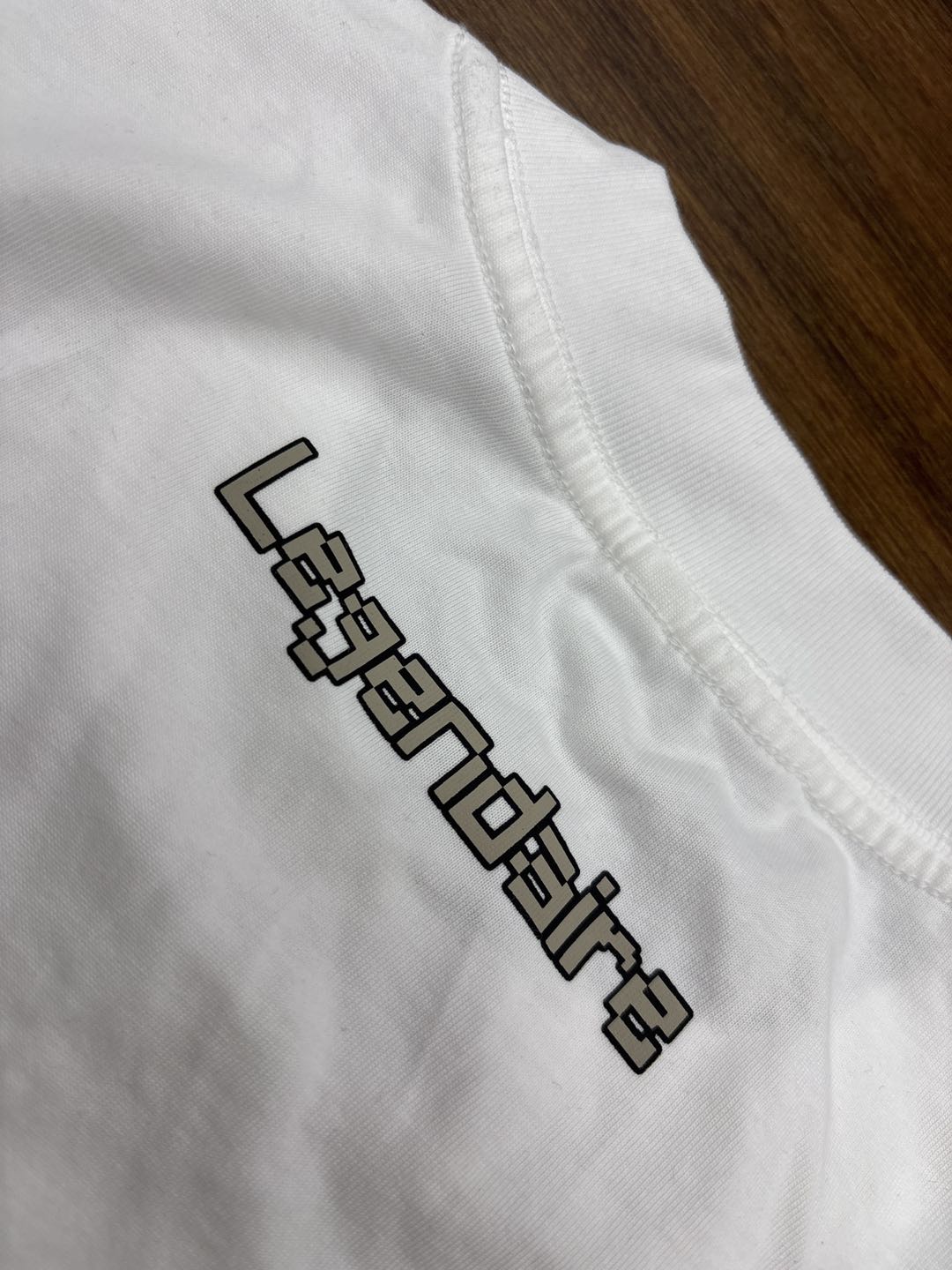 S1 Episode 2 - T-Shirt - Légendaire Paris