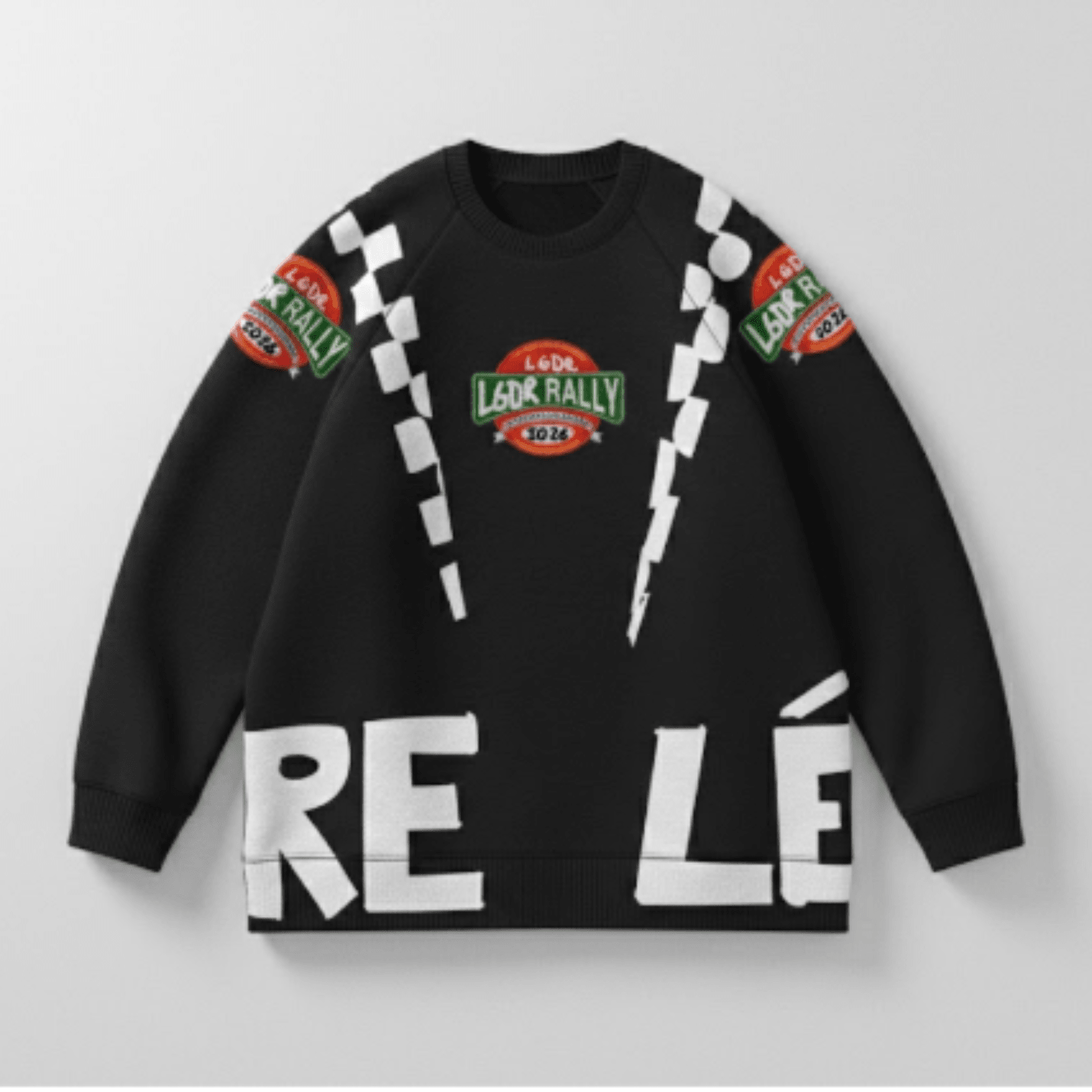 S1 Episode 3 - T shirt long sleeve - Légendaire Paris