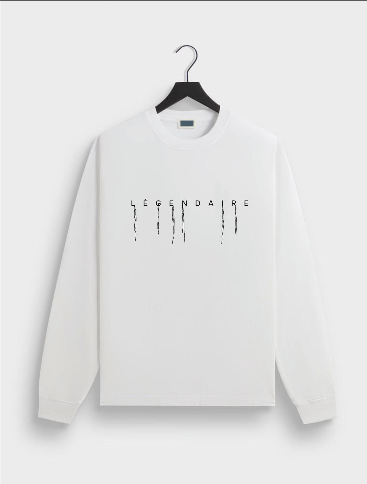 S1 Episode 3 - T shirt long sleeve Death Stranding - Légendaire Paris